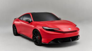 Άκυρες οι φήμες για Type R έκδοση στο Honda Prelude Άκυρες οι φήμες για Type R έκδοση στο Honda Prelude